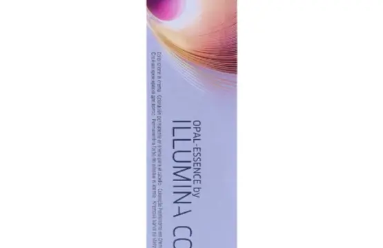 Wella Crema Colorante Illumina Color 60ml - 10.38 Rubio Super Claro Dorado Perla